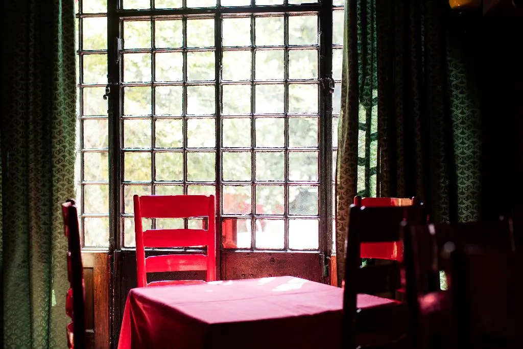 Restaurant, Residenza d'Epoca Albergo Quattro Fontane, Venice