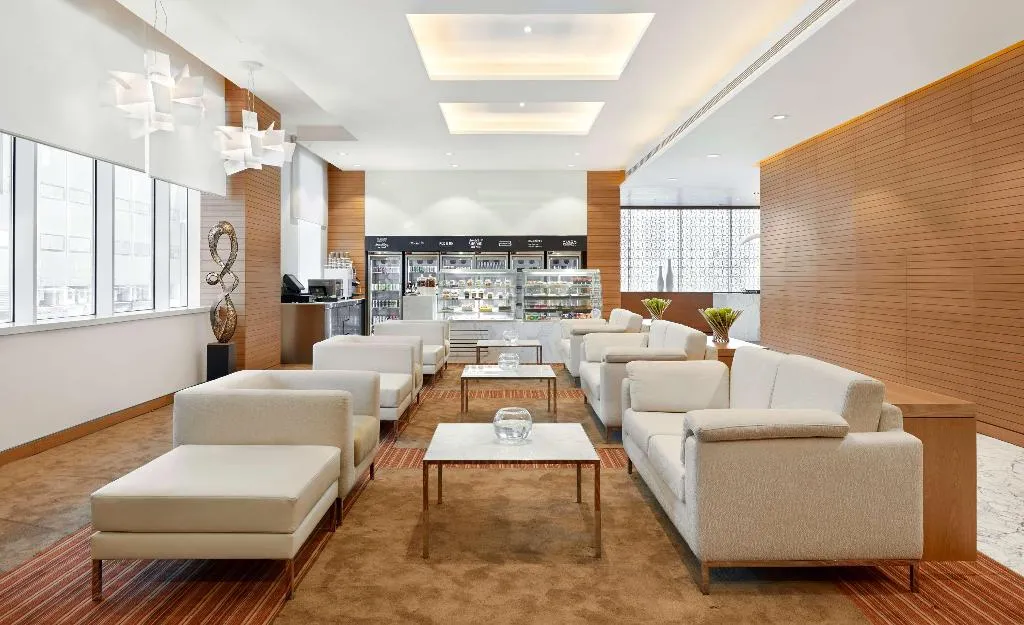 Lobby, Hyatt Place Dubai Baniyas Square, Dubai
