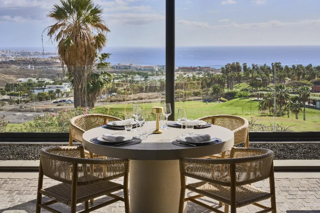 Restaurant, Royal Hideaway Corales Villas, Tenerife
