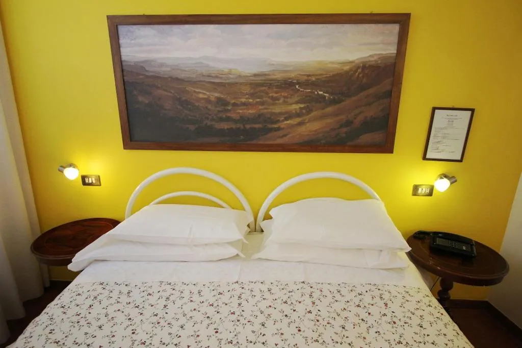 Room, Hotel Pallotta Assisi, Perugia
