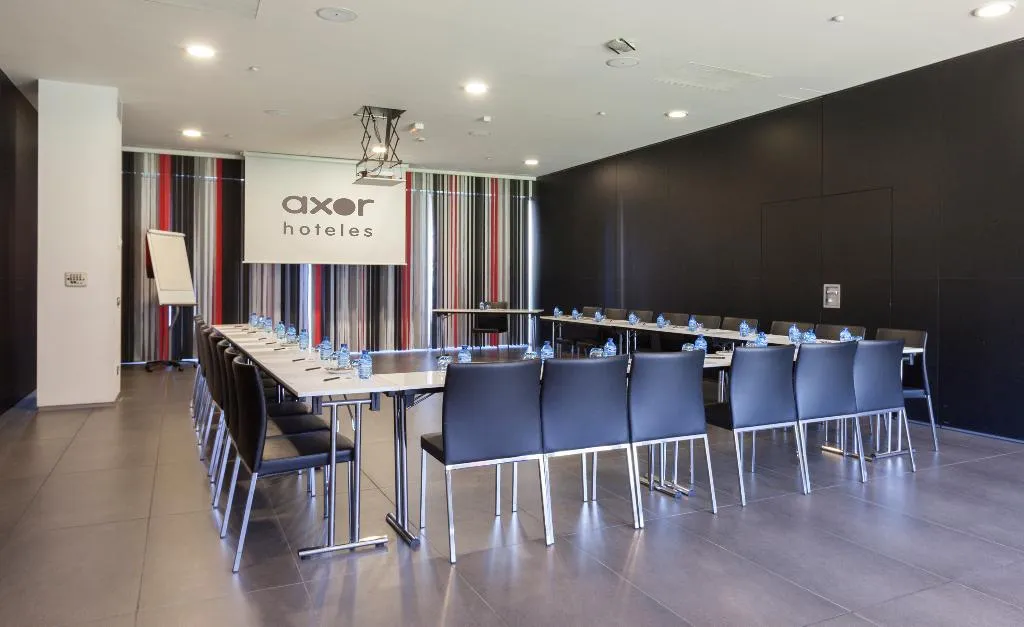 Conferences, Axor Feria, Madrid