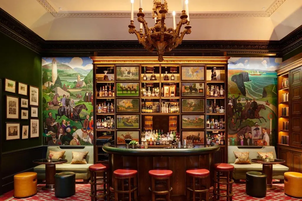 Restaurant, The Shelbourne, Autograph Collection, Dublin