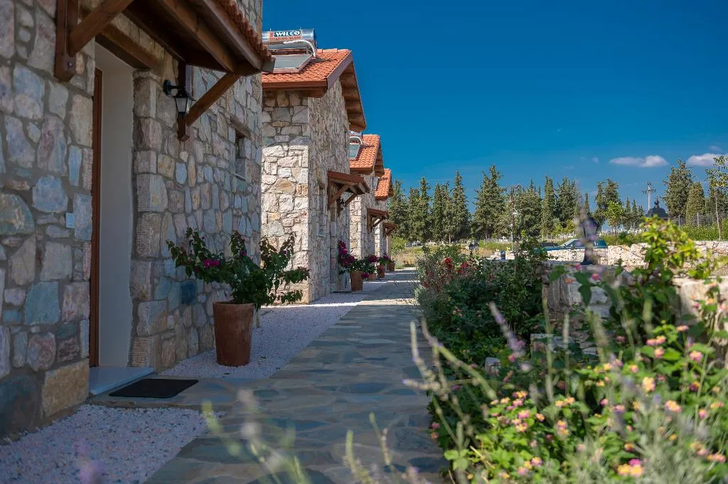 General view, Esperanza Villas, Halkidiki