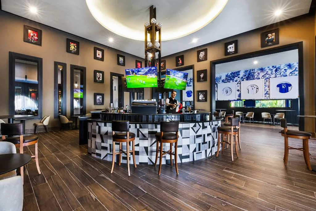 Bar, Hotel Riu Palace Tikida Agadir - All Inclusive, Agadir