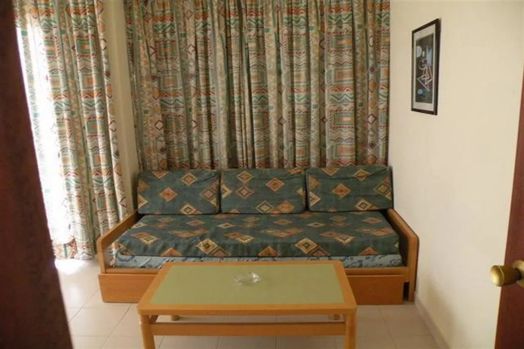 Lobby, Gemelos XII, Costa Blanca