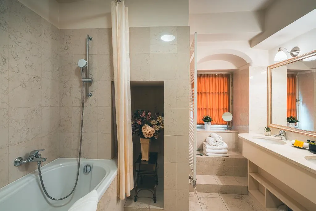 SUITE PRESTIGE Room, Appia Hotel Residence Prague, Prague