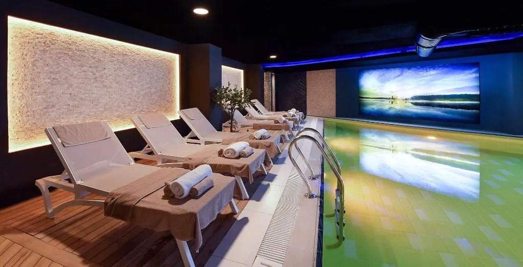 Sports and Entertainment, Altintas Hotel, Izmir