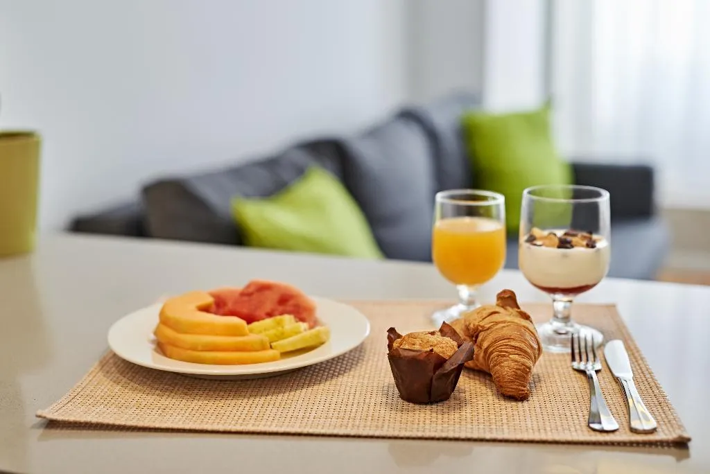 APARTMENT CAPACITY 3 Room, Apartments Ponte Nova, Porto