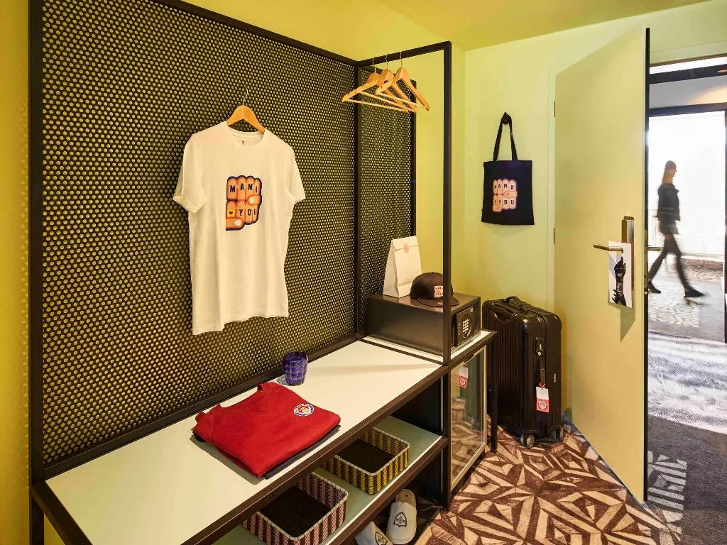 SUITE STANDARD Room, Mama Shelter Prague, Prague