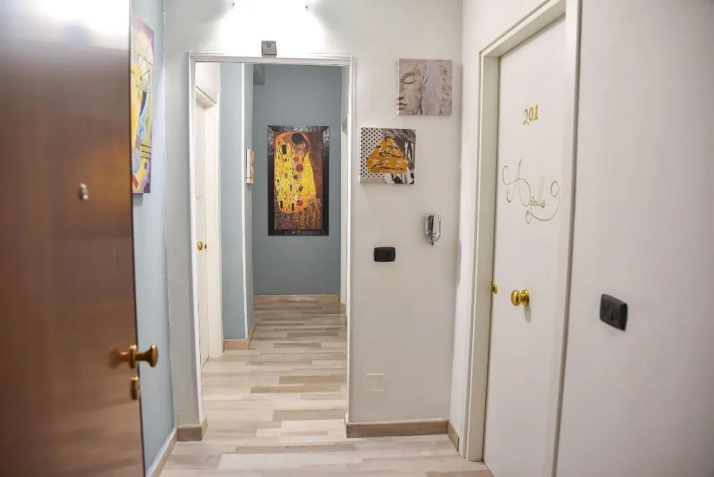 Lobby, Mirosa Bed And Breakfast, Naples