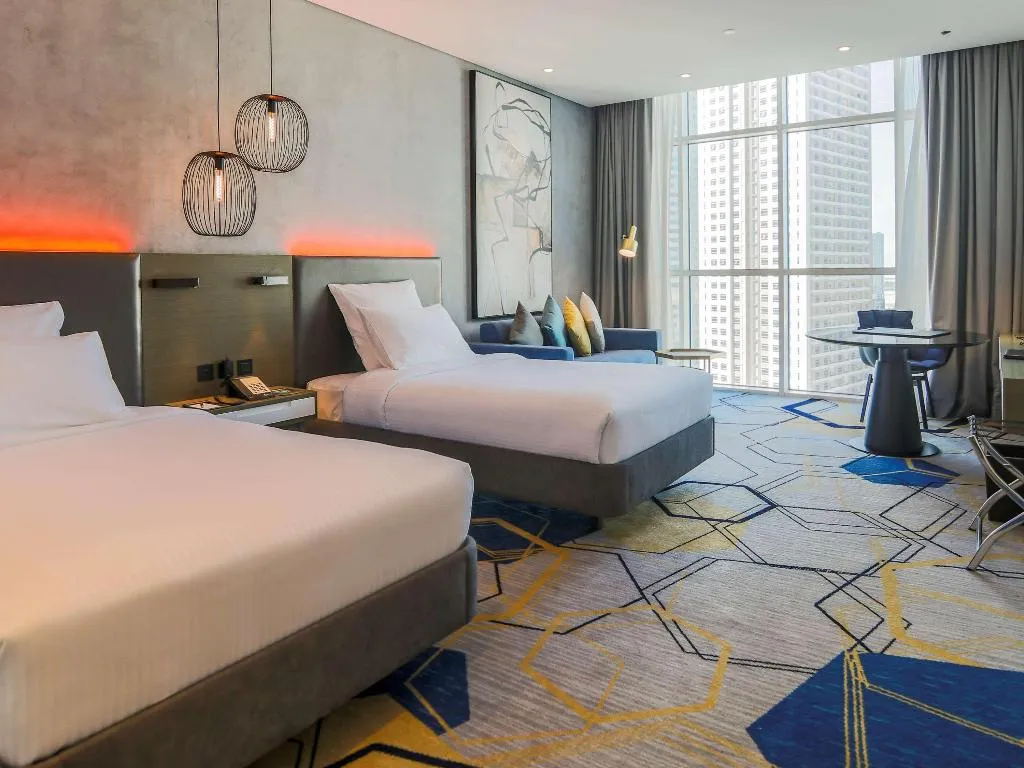 Room, Pullman Sharjah, Dubai