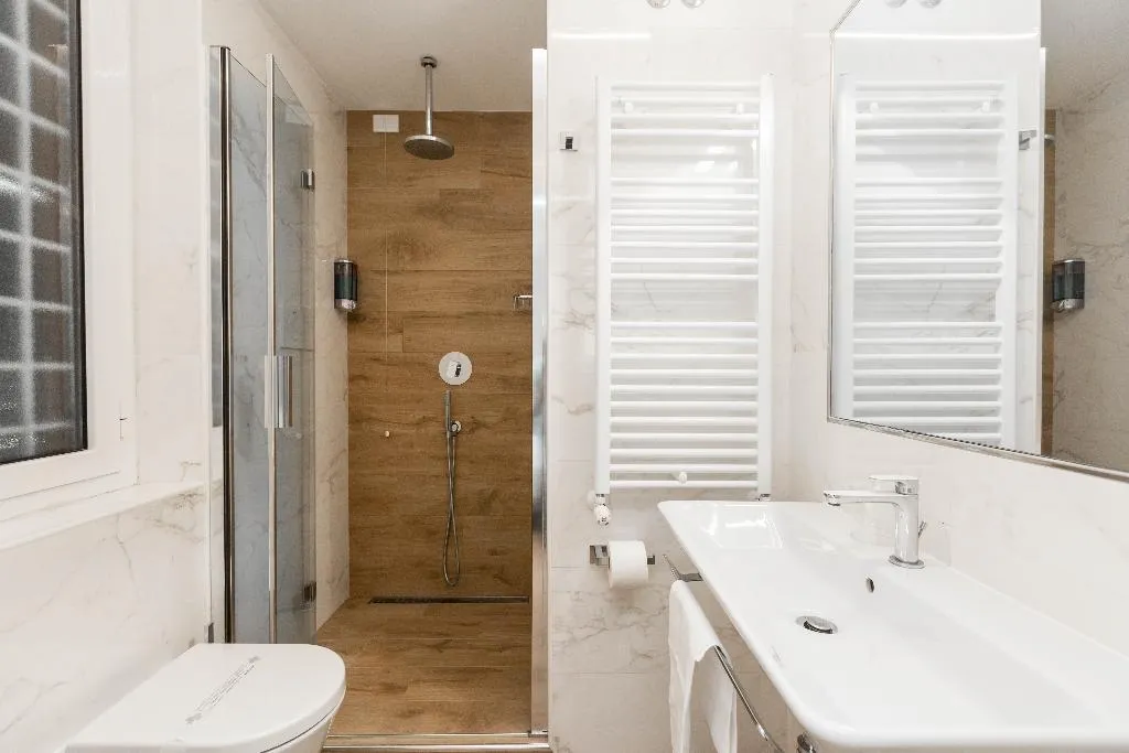 TRIPLE SUPERIOR Room, Marco Polo, Rome