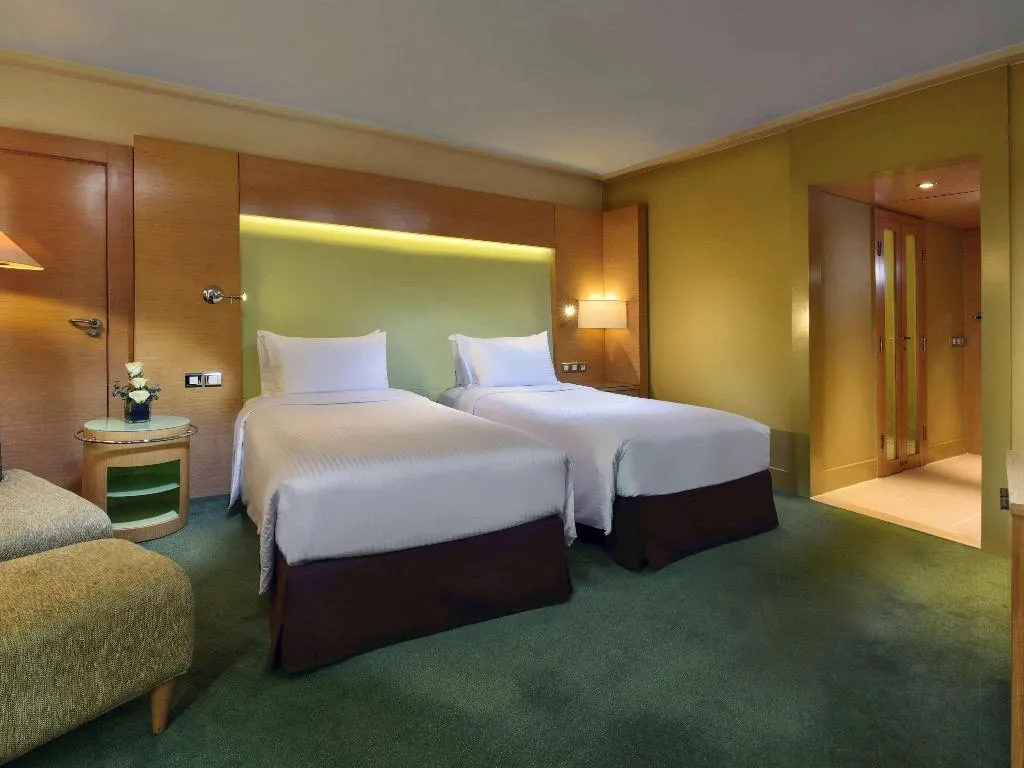 TWIN WITH VIEWS Room, Sofitel Cairo Nile El Gezirah, Cairo