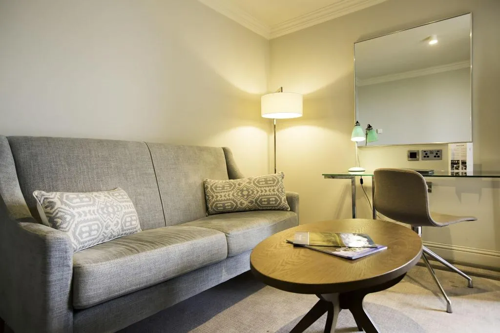 JUNIOR SUITE GOLF VIEW Room, Portmarnock Hotel and Golf Links, Dublin