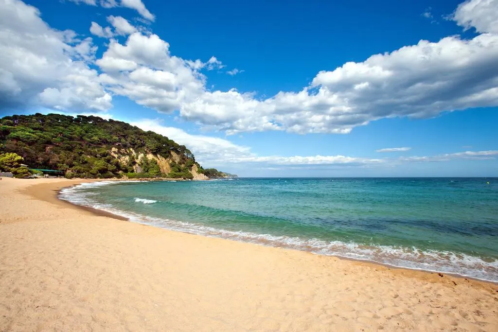 General view, Bluesea Copacabana, Costa Brava