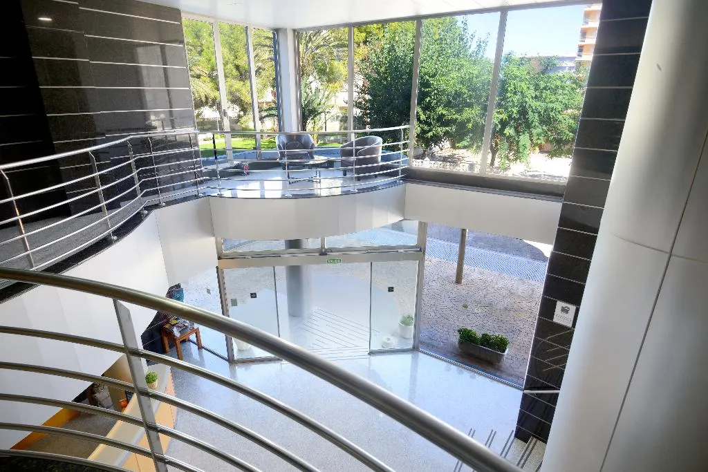 Lobby, Miramar Playa, Fuerteventura