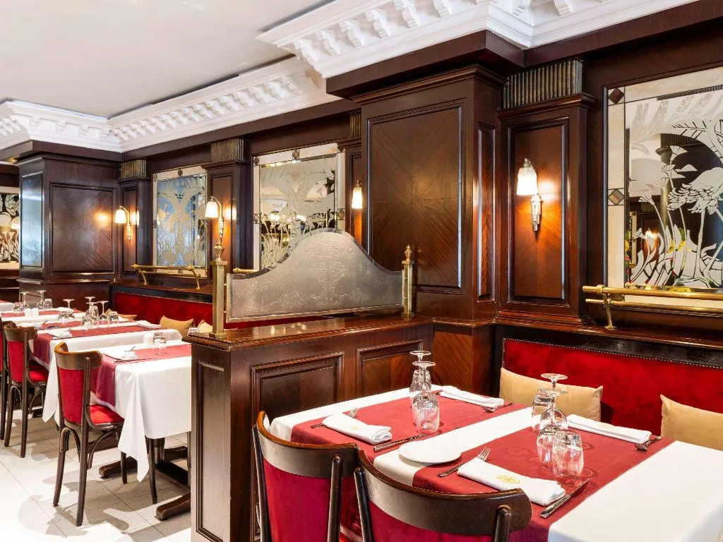 Restaurant, Le Diwan Hotel Rabat - MGallery Collection, Rabat
