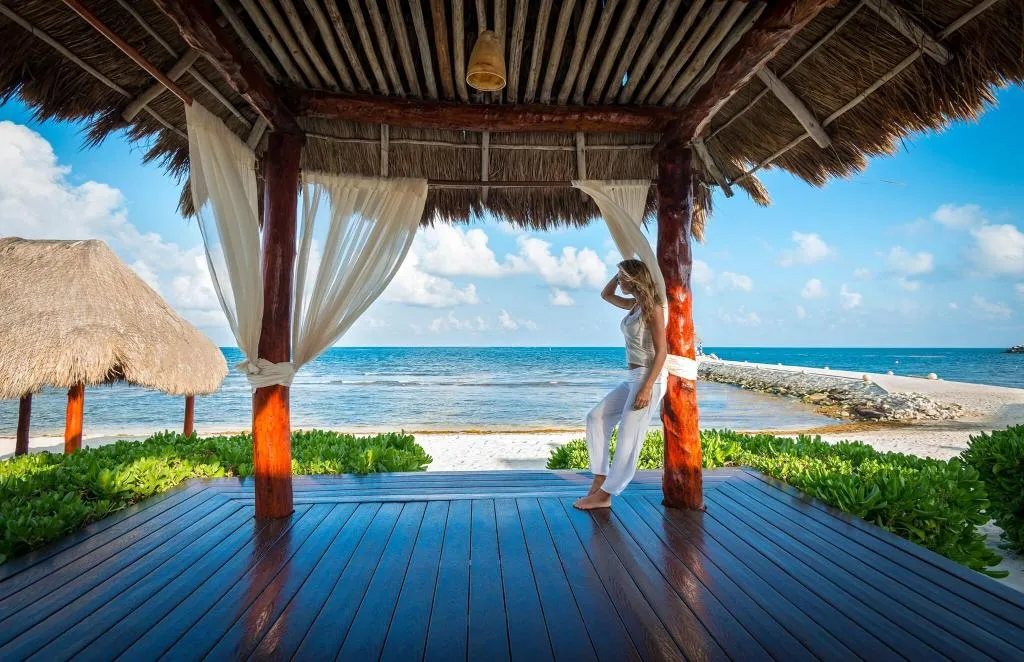 Beach, Hotel Marina El Cid Spa&Beach Resort All Inclusive, Cancun Area