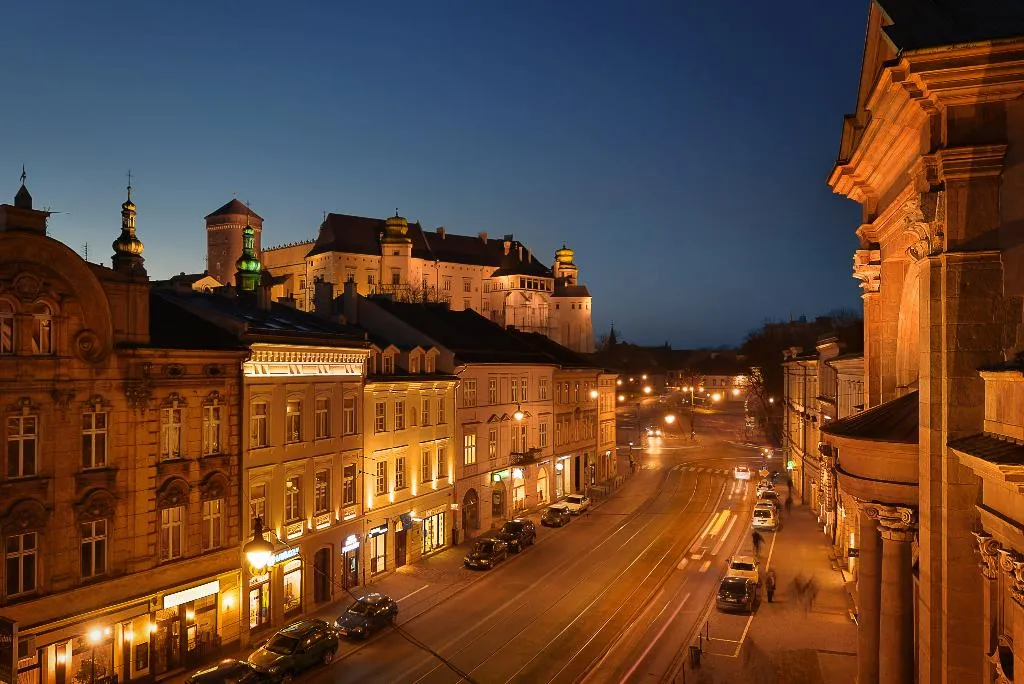 General view, Stradonia Serviced Apartments, Krakow