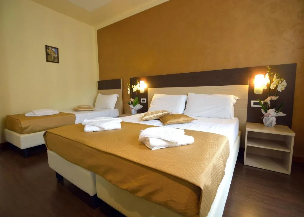 Room, B B Marbo Florence, Florence