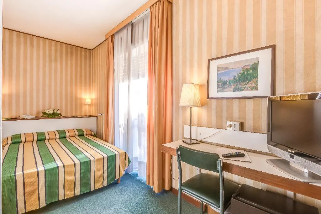 DOUBLE ECONOMY Room, Hotel Giardino d'Europa, Rome