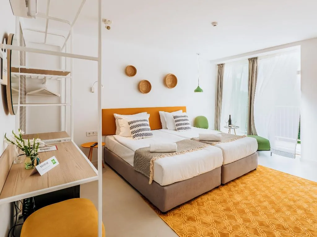 Room, Ibis Styles Golden Sands Roomer Hotel, Varna