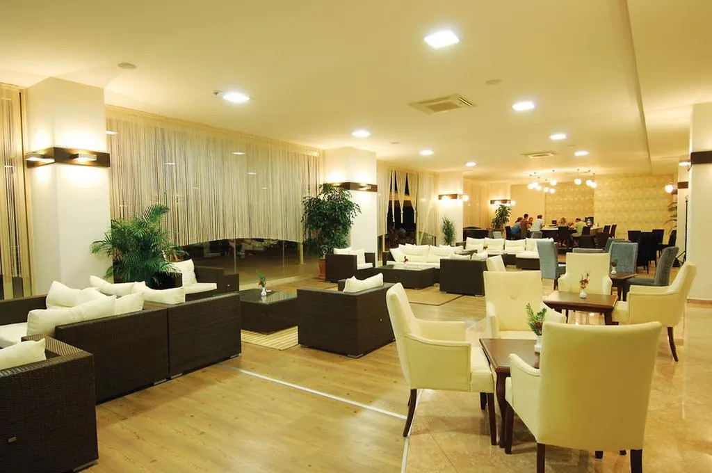 Lobby, Lycus Beach Hotel, Antalya