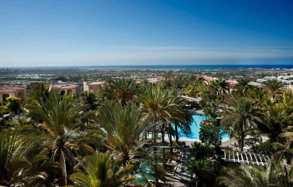 General view, Palm Oasis Maspalomas, Gran Canaria