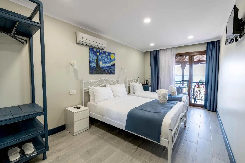 Room, Cunda Villa Anka, Izmir