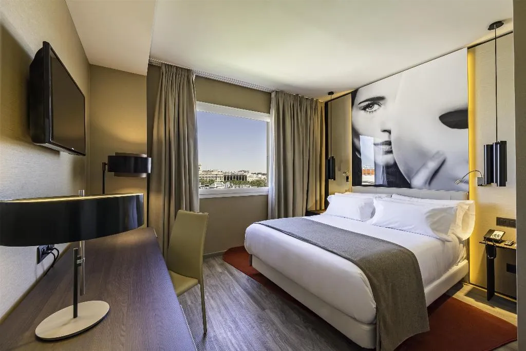 Room, NH Collection Madrid Suecia, Madrid