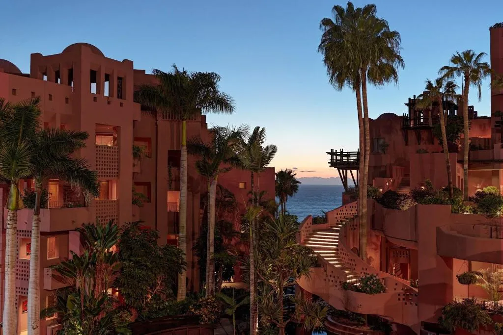 General view, The Ritz-Carlton Abama, Tenerife