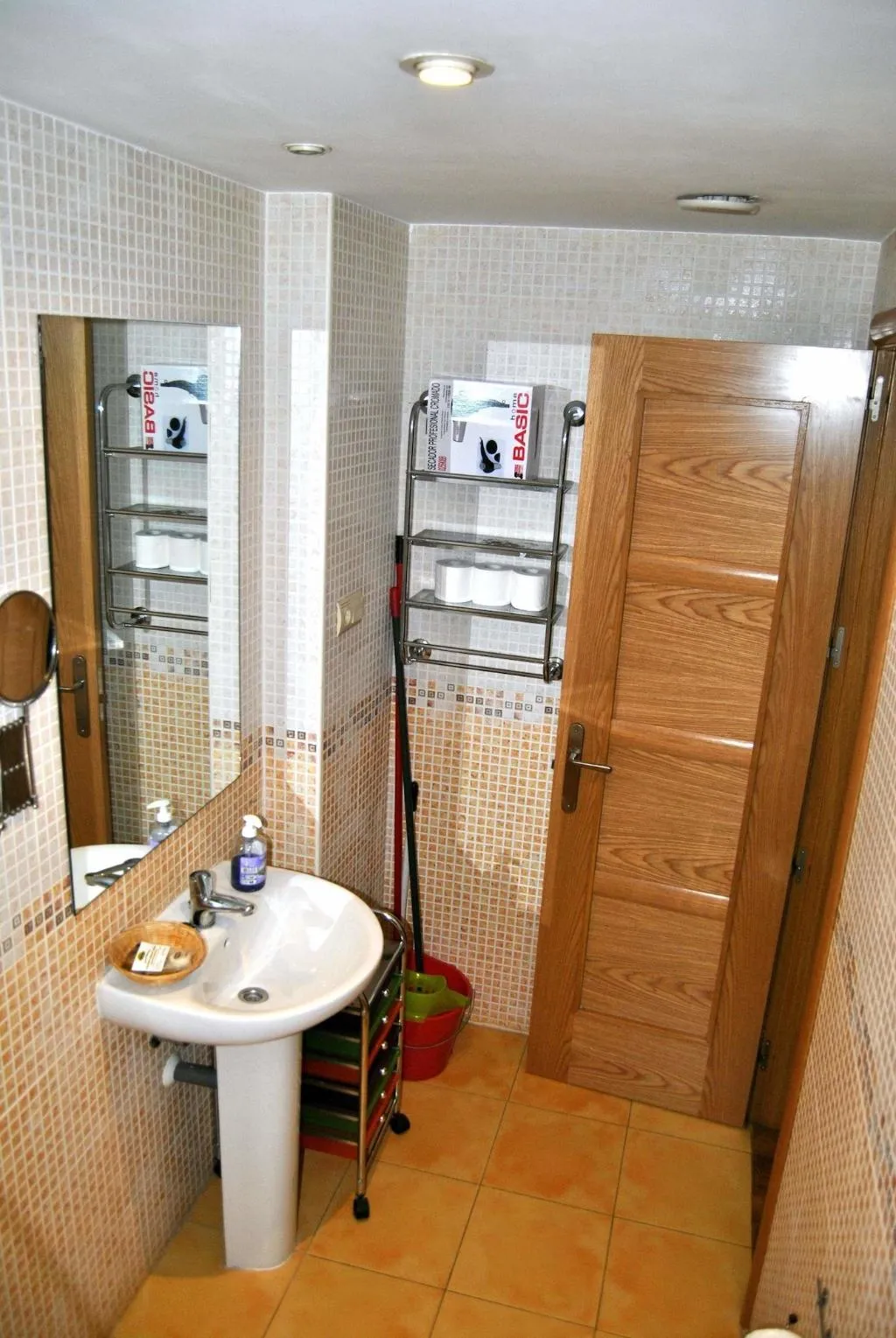 Room DUPLEX Room, Apartahotel Collarubio, Madrid
