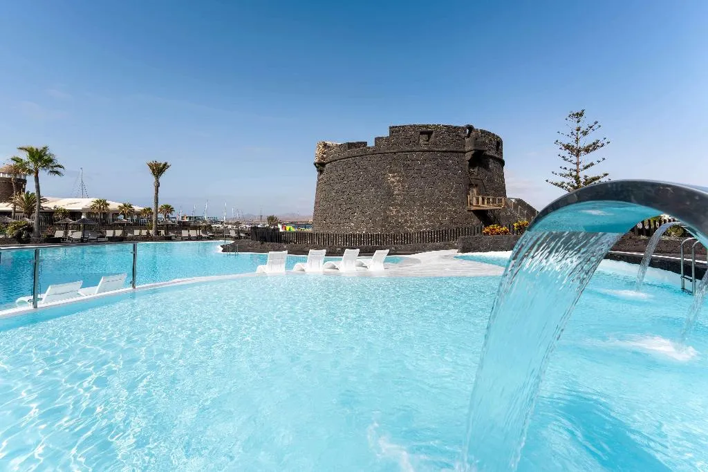 Pool, Barcelo Fuerteventura Castillo, Fuerteventura