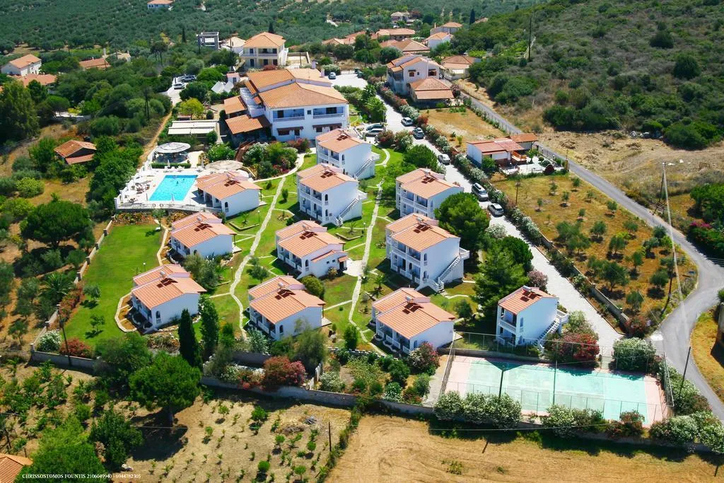General view, Navarone, Kalamata