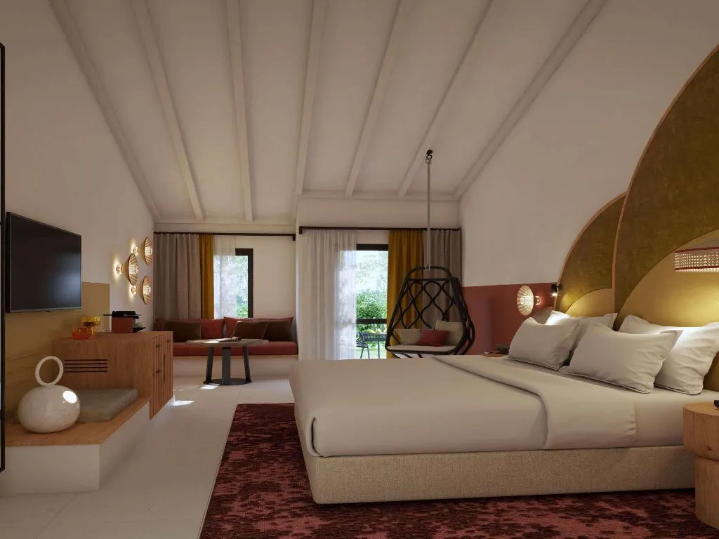 DOUBLE KING SIZE BED Room, SO/ Sotogrande Spa & Golf Resort Hotel, Costa Del Sol