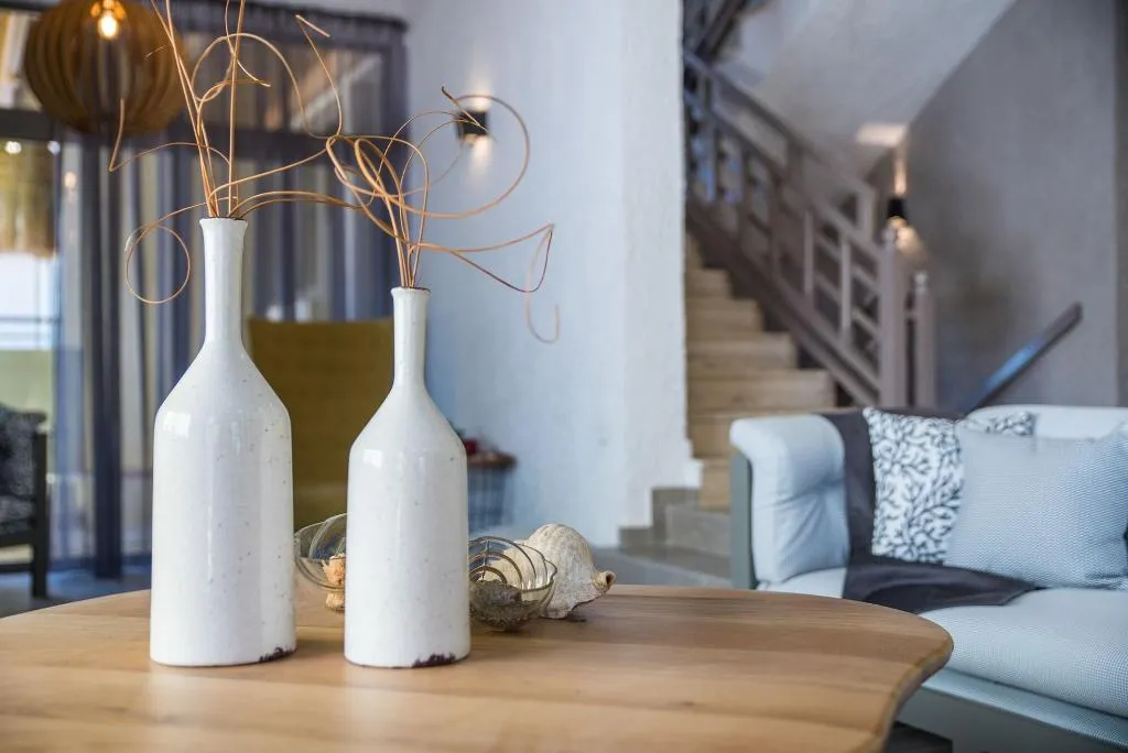Lobby, Sunshine Boutique Hotel, Crete