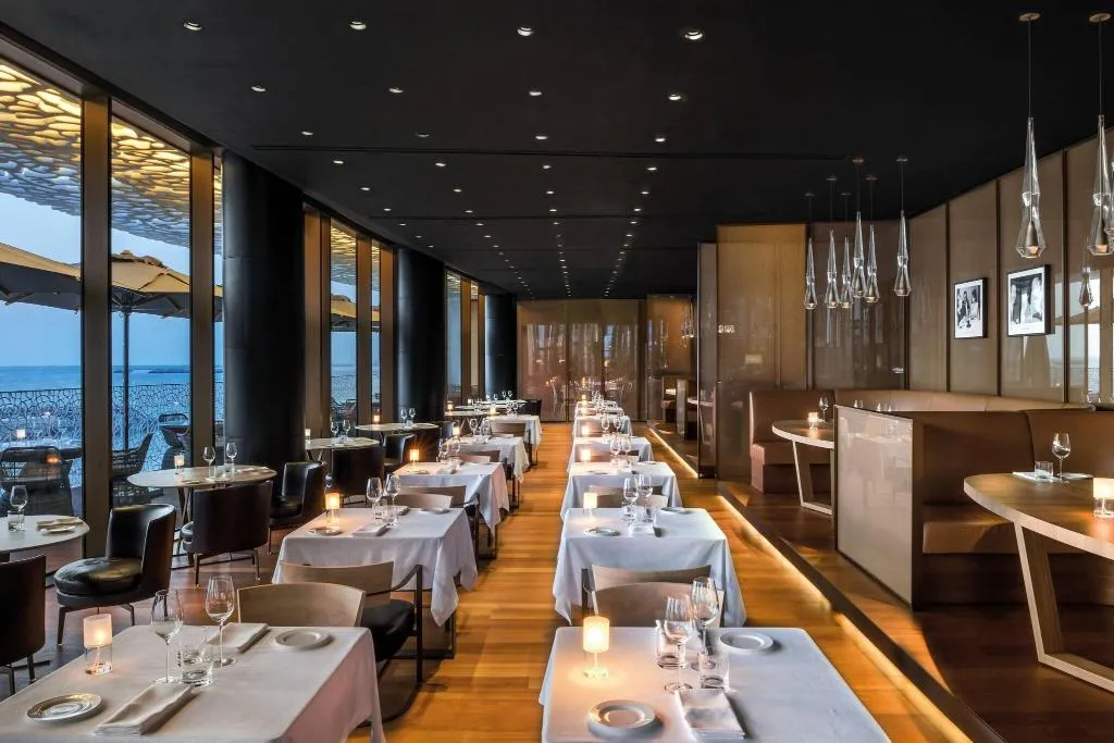 Restaurant, Bulgari Hotel & Resorts, Dubai, Dubai