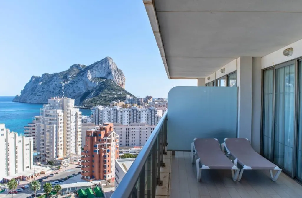 General view, AR Diamante Beach Spa & Convention Centre, Costa Blanca