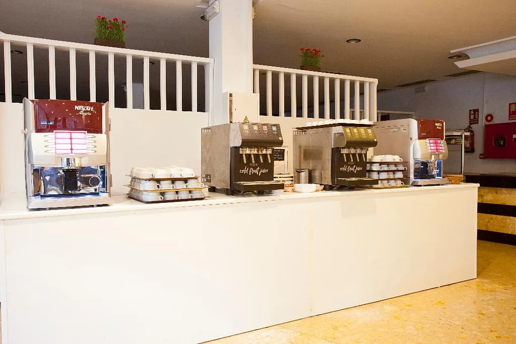 Restaurant, Hotel Cala Murada, Majorca