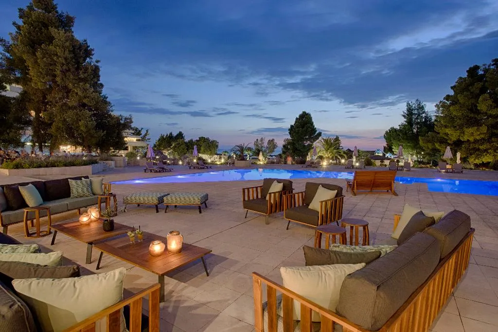Bar, Meliton - Porto Carras Grand Resort, Halkidiki