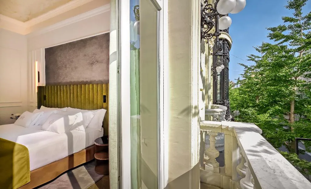 Room, Palacio Gran Via, A Royal Hideaway Hotel, Andalucia