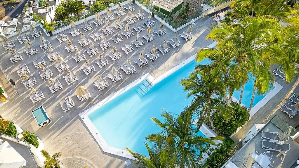 Pool, Servatur Altamar, Gran Canaria