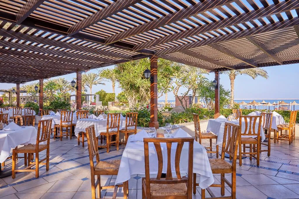 Restaurant, JAZ Belvedere, Red Sea Riviera