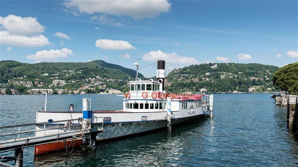 General view, Sheraton Lake Como, Milan
