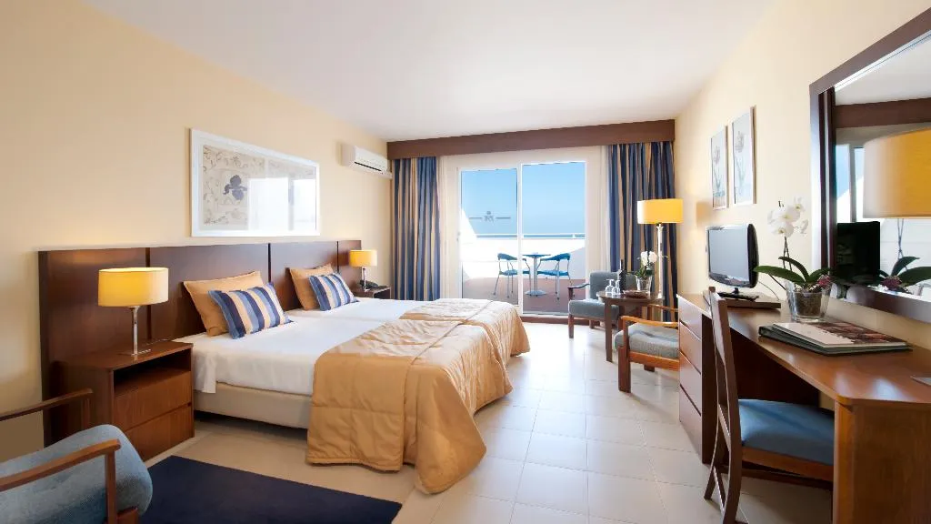 SINGLE SEA VIEW Room, Hotel Roca Mar, Madeira