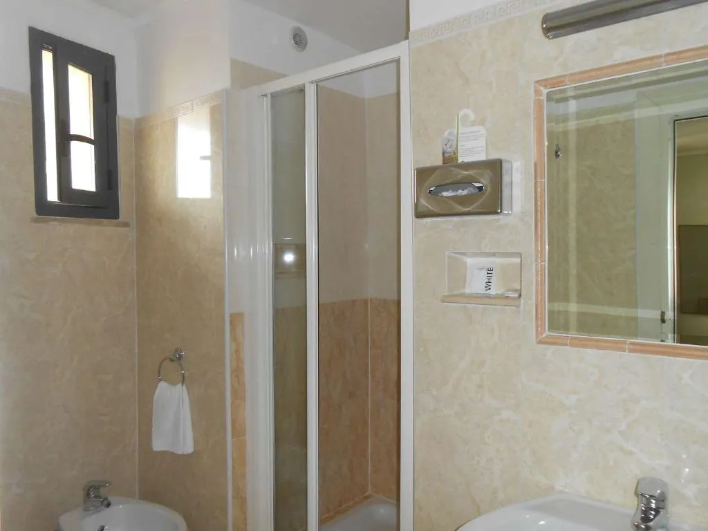 General view, Hotel Riviera Fiumicino, Rome