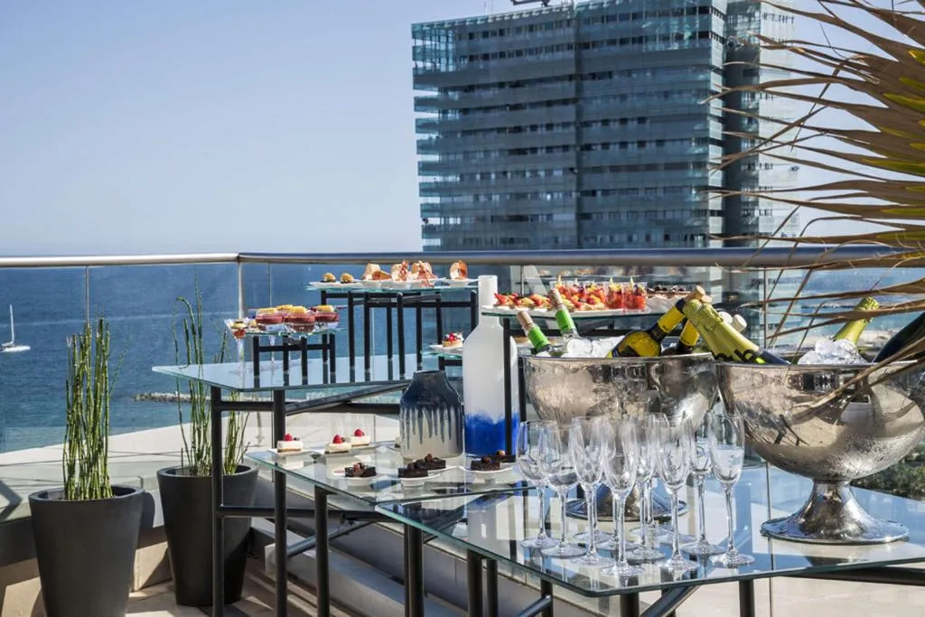General view, Hilton Diagonal Mar Barcelona, Barcelona