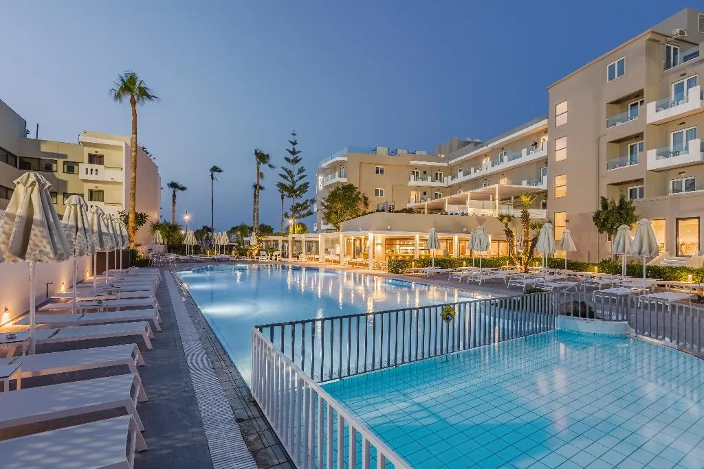 Pool, Kos Divine Hotel & Suites, Kos