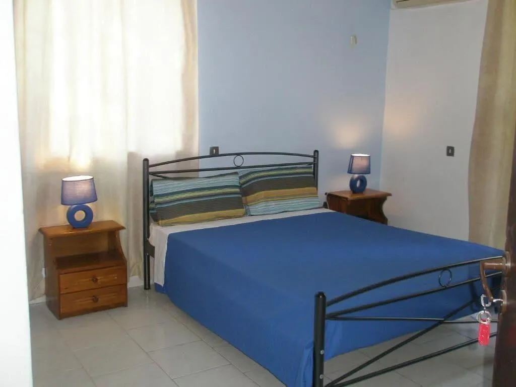 Room, Dolphin Apartments, Rhodes