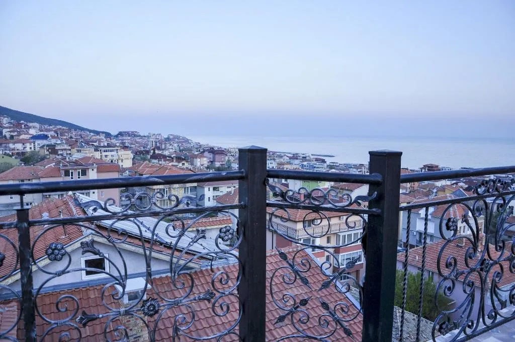 General view, Roel Residence Apartments, Bourgas